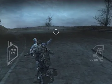Terminator 3 - The Redemption screen shot game playing